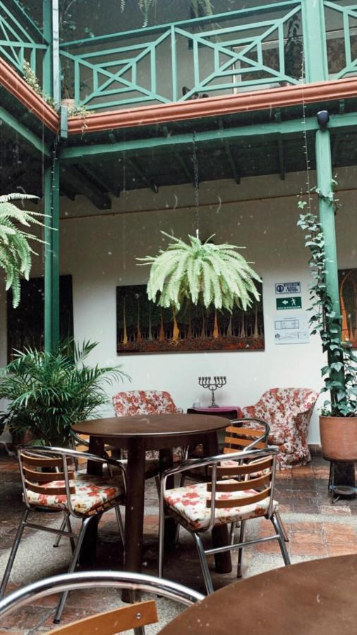 Hotel Posada De San Agustin ทุนฮา ภายนอก รูปภาพ