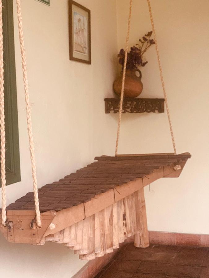 Hotel Posada De San Agustin ทุนฮา ภายนอก รูปภาพ