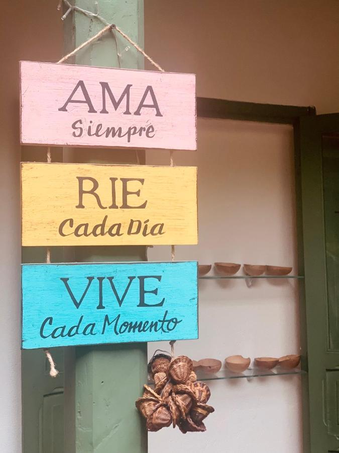 Hotel Posada De San Agustin ทุนฮา ภายนอก รูปภาพ