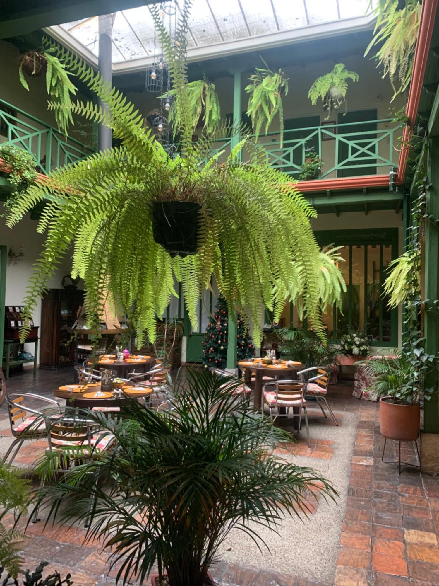 Hotel Posada De San Agustin ทุนฮา ภายนอก รูปภาพ