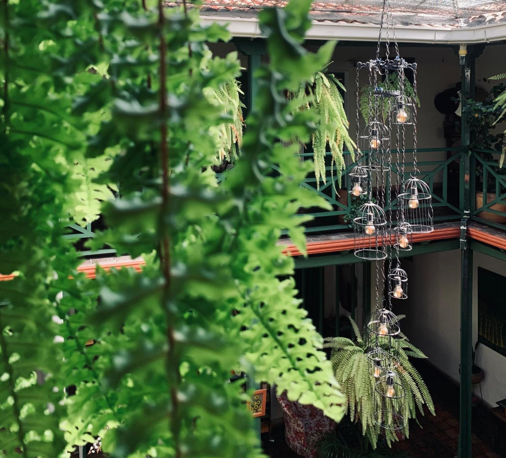 Hotel Posada De San Agustin ทุนฮา ภายนอก รูปภาพ