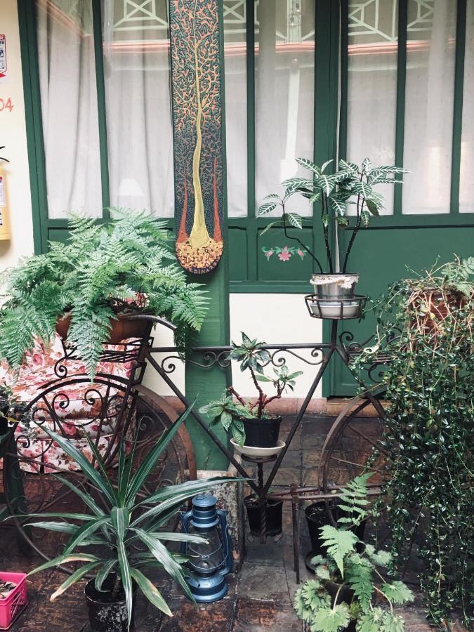 Hotel Posada De San Agustin ทุนฮา ภายนอก รูปภาพ